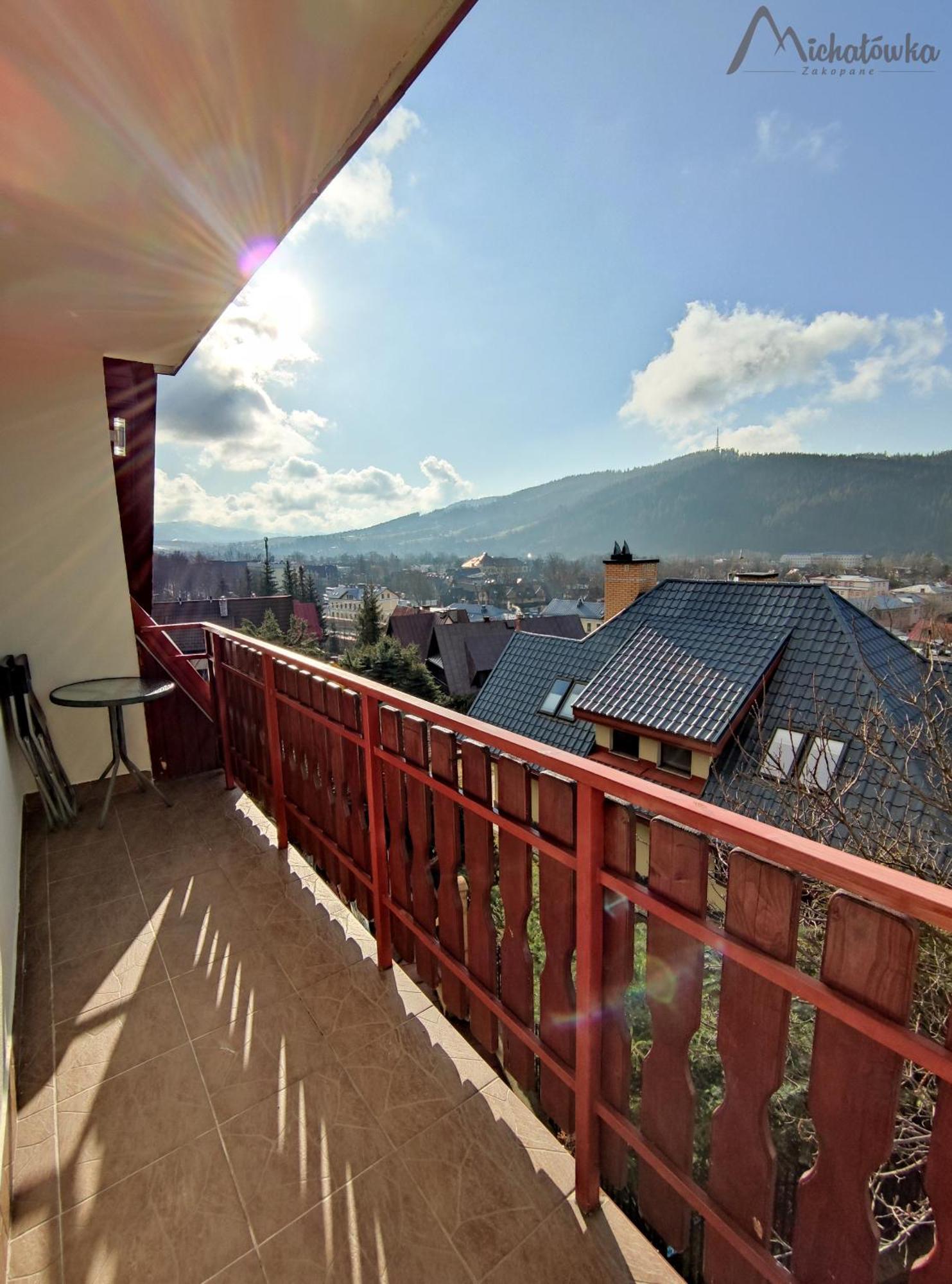 Willa Michałówka Zakopane Habitación foto
